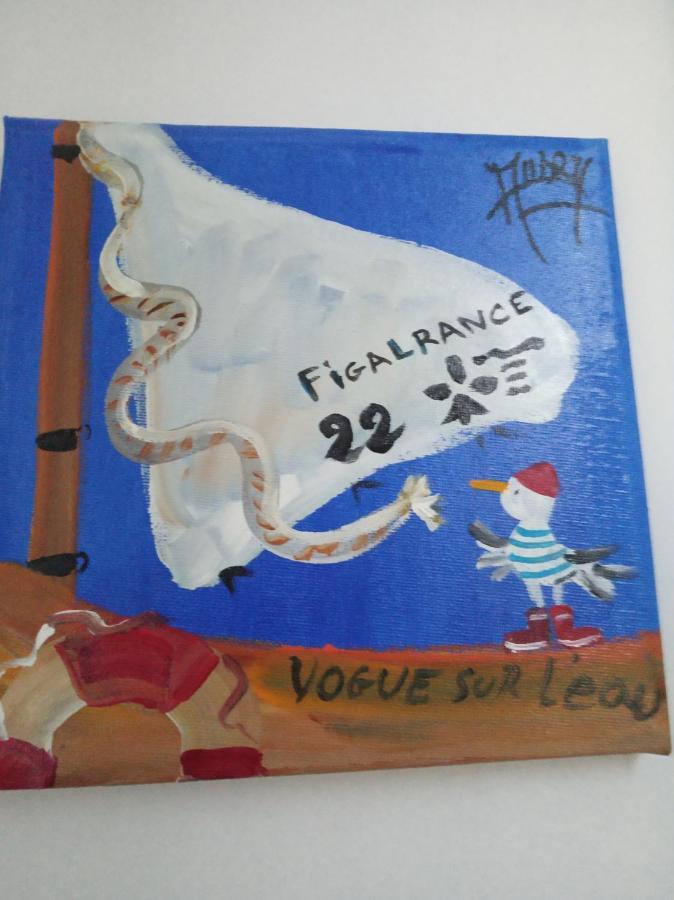 Plouër-sur-Rance Figalrance Studio מראה חיצוני תמונה